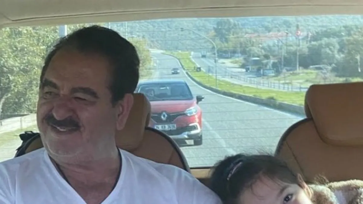 İbrahim Tatlıses eridi 21 kilo verdi Canım gidiyor ama ne yapayım dedi