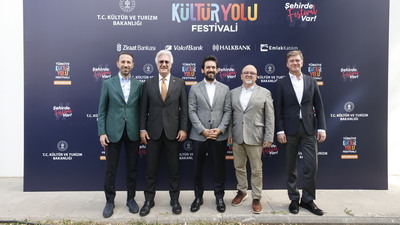 Diyarbakır Kültür Yolu açılışında aciklama