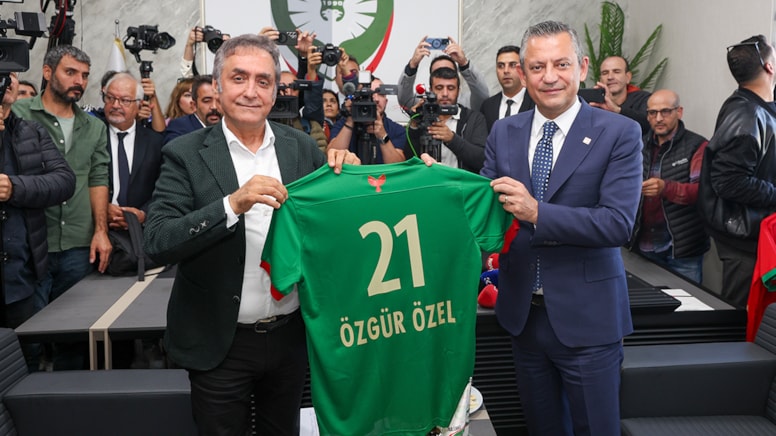 Amedspor, Özgür Özel'den ne diledi?