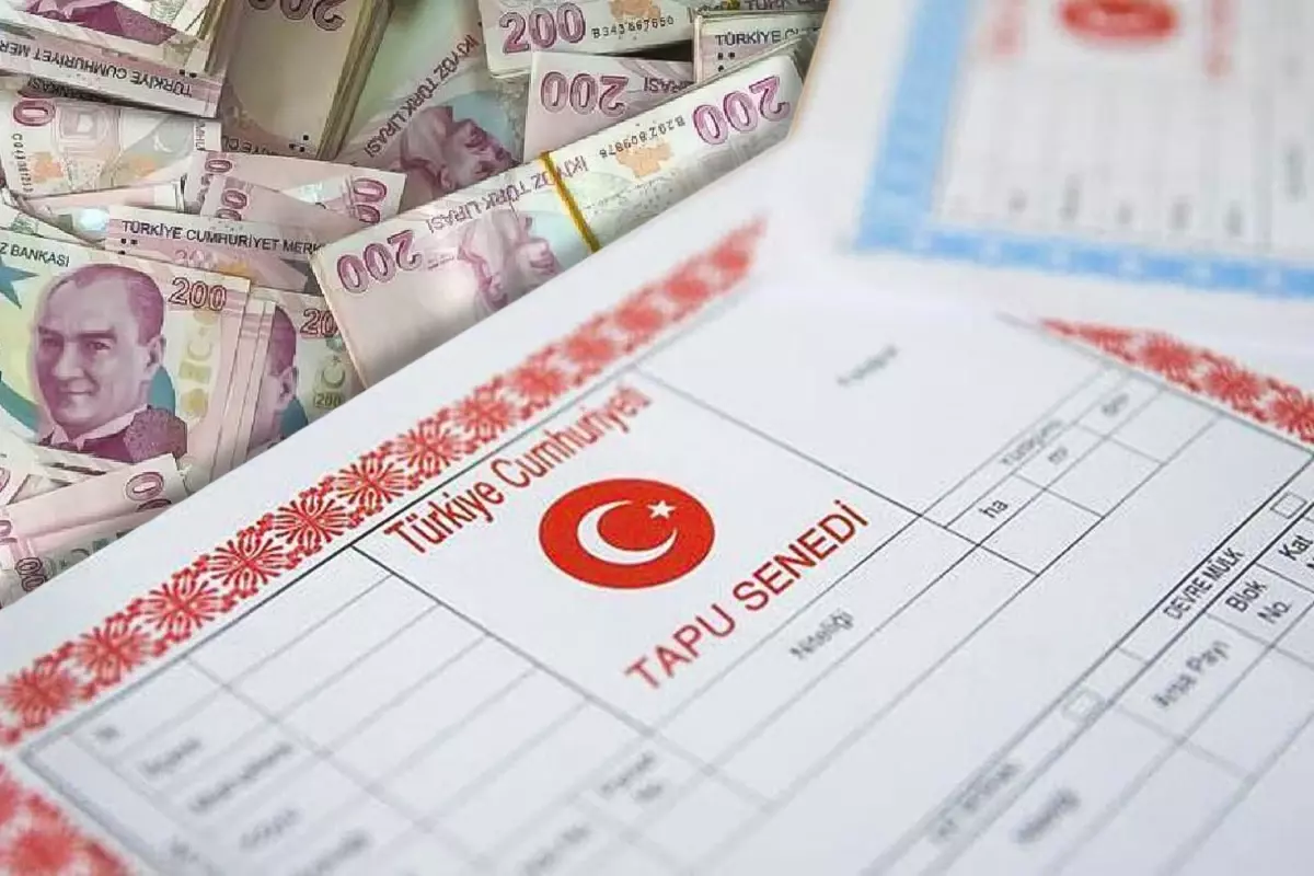 5 yıl detayını bilmeyen yandı! Ev ve arsa satışında yeni dönem 1 Mart'ta hayata geciyor