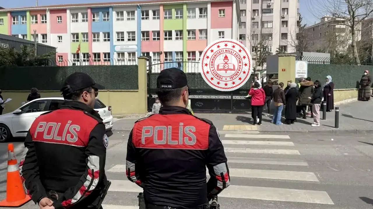 Okullarda Diyarbakır da güvenlik kapsamina alındı 