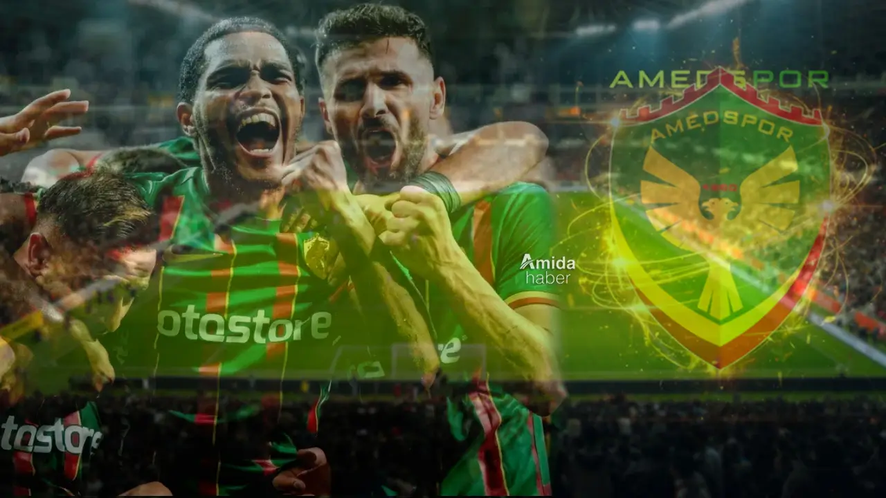 Amed spor Yeni Leicester olabilir mi oluyor?