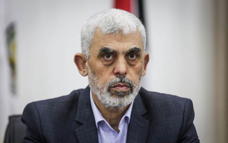 Hamas, Yahya Sinvar'ın ölümünü resmen duyuruda bulundu