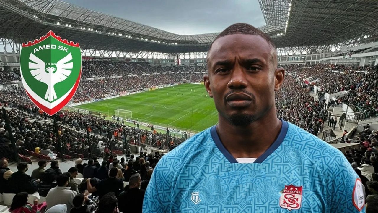 Sivasspor’un forveti Amed spora geliyormu?