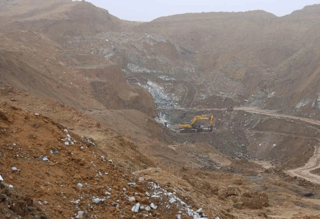 Kırşehir'in meşhur tuz mağarasının turizme kazandırılacak