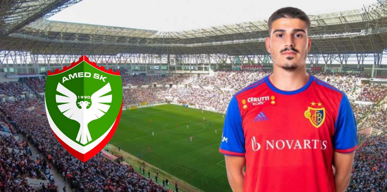 Amedspor’un ilk transferi belli olmak üzere
