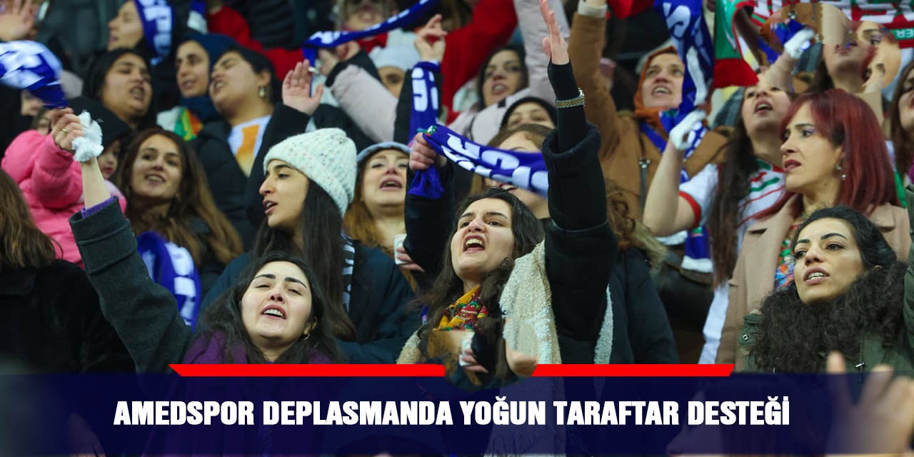 Amed spor şampiyonluk yolunda önemli ilerleme kaydetti