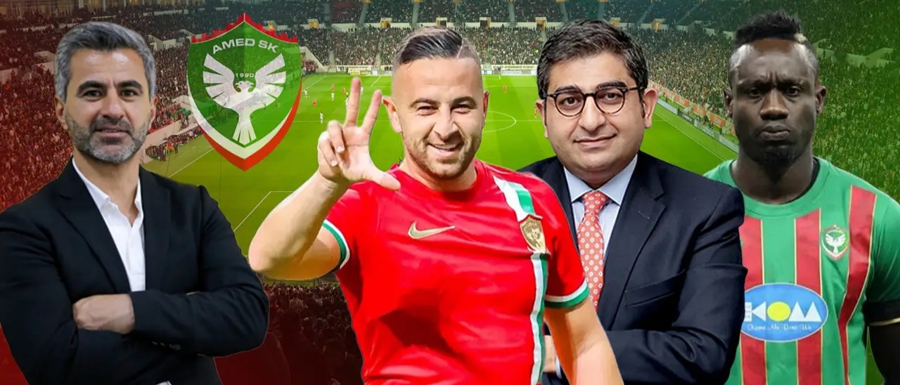 Amedspor’da 5 milyonluk bağış gündemi başkandan açıklama geldi?