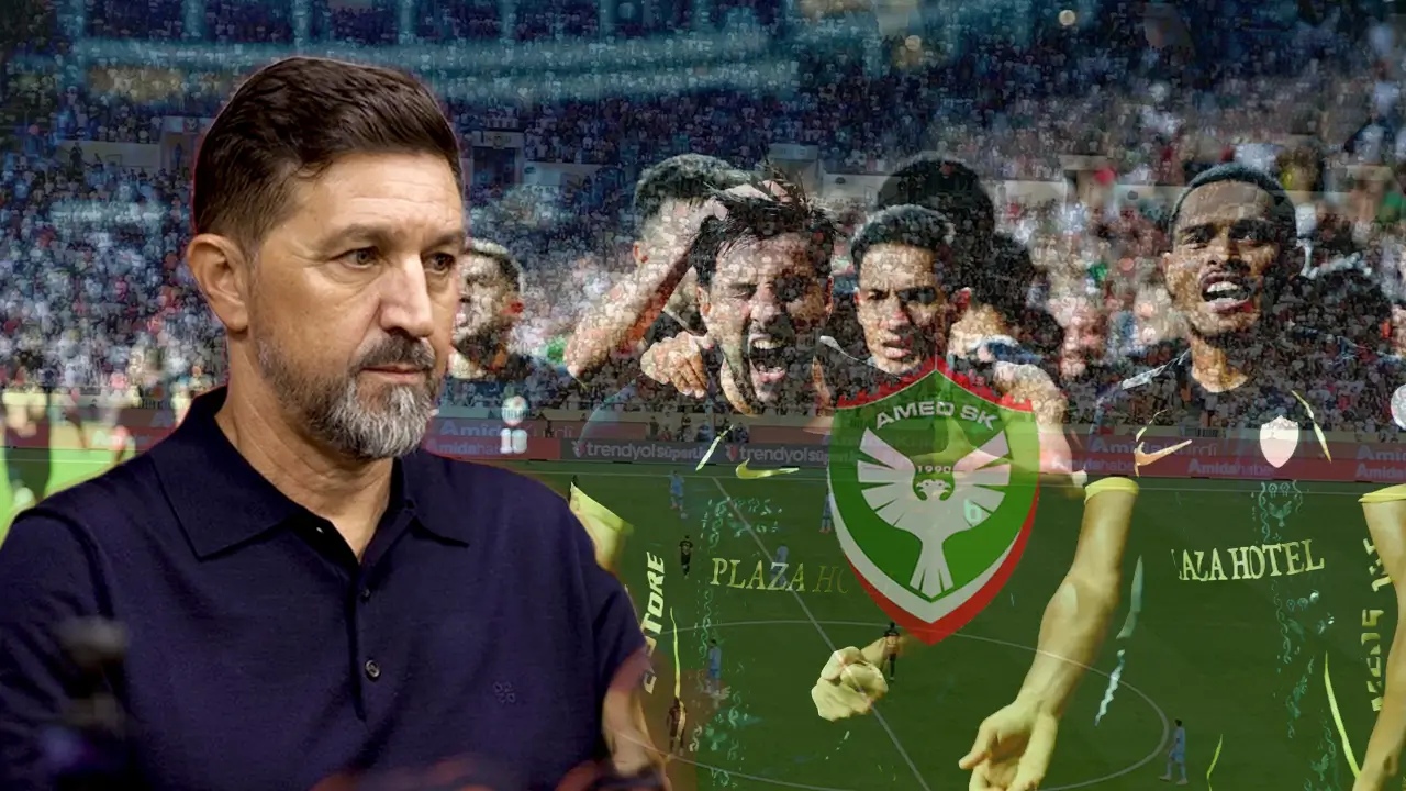 Hasni ne yaptı? Amedspor’un Trabzonspor zaferinin sırrı neydi?