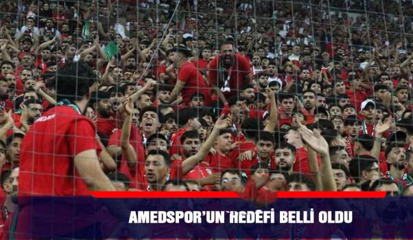 Amed sporun hefi liderlik koltugunda?