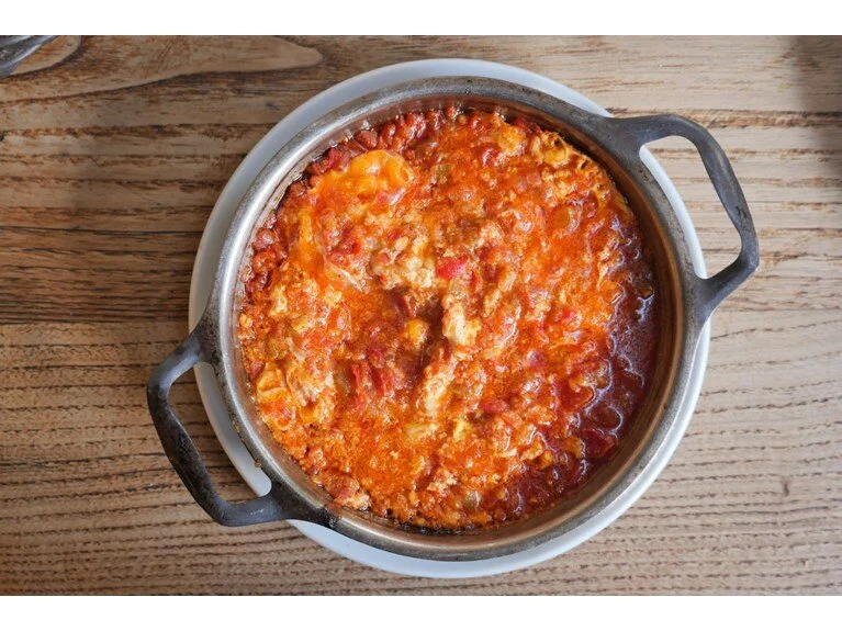 menemen tarifi pişirme sırrı