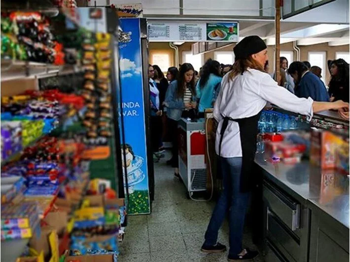 Okul ve yurtlarda gıda denetimleri yapiliyor