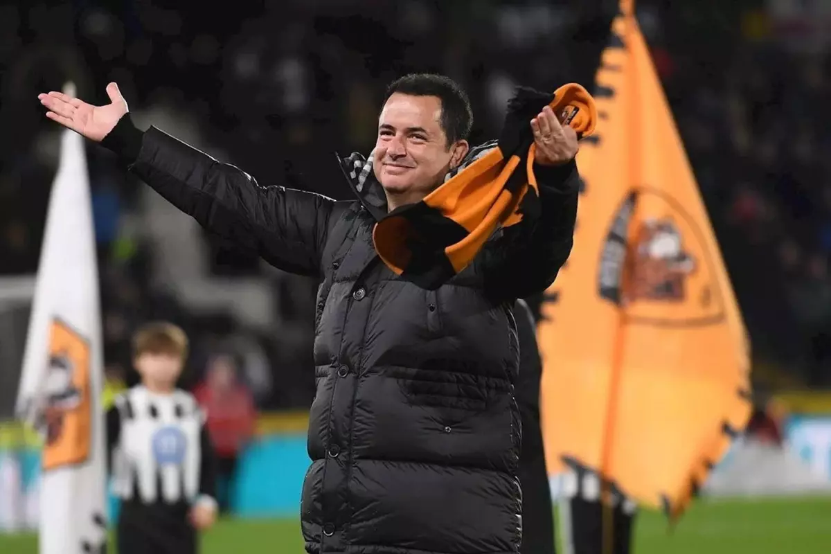 Acun Ilıcalı, Hull City'e Süper Lig'den bir transfere daha imza attı