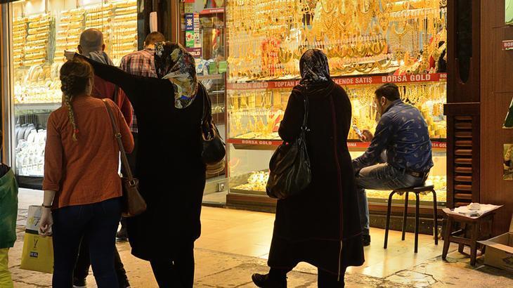 Gümüş ve altinda büyük çöküş!!! Fiyatlar dibe indi?