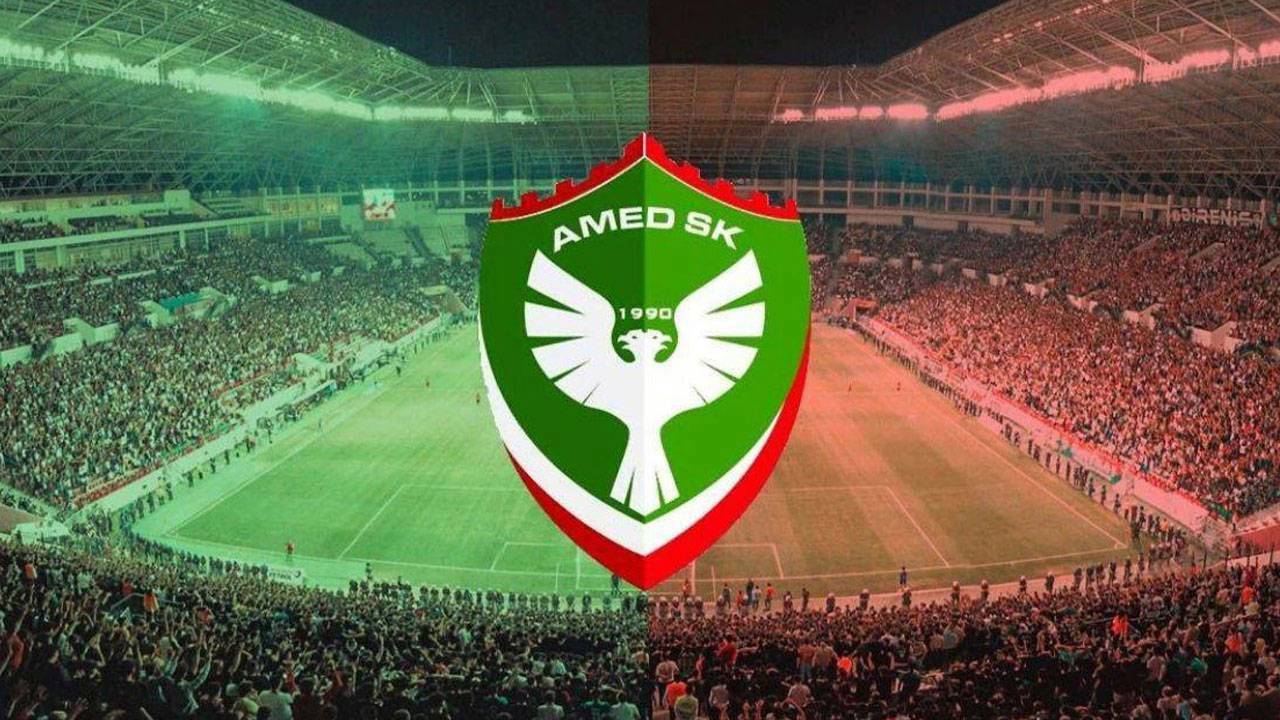 Amed spor 11 futbolcuyla yollarını ayırma kararı aldı?