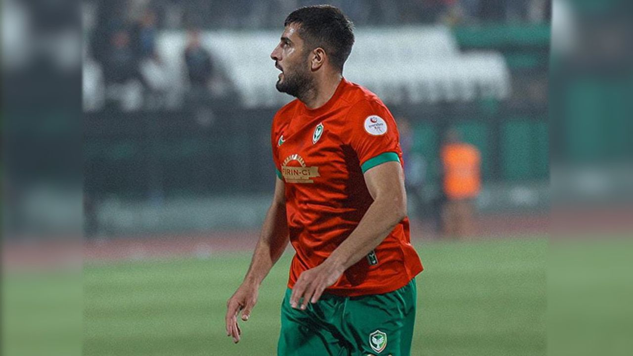 Amedspor kan kaybediyor