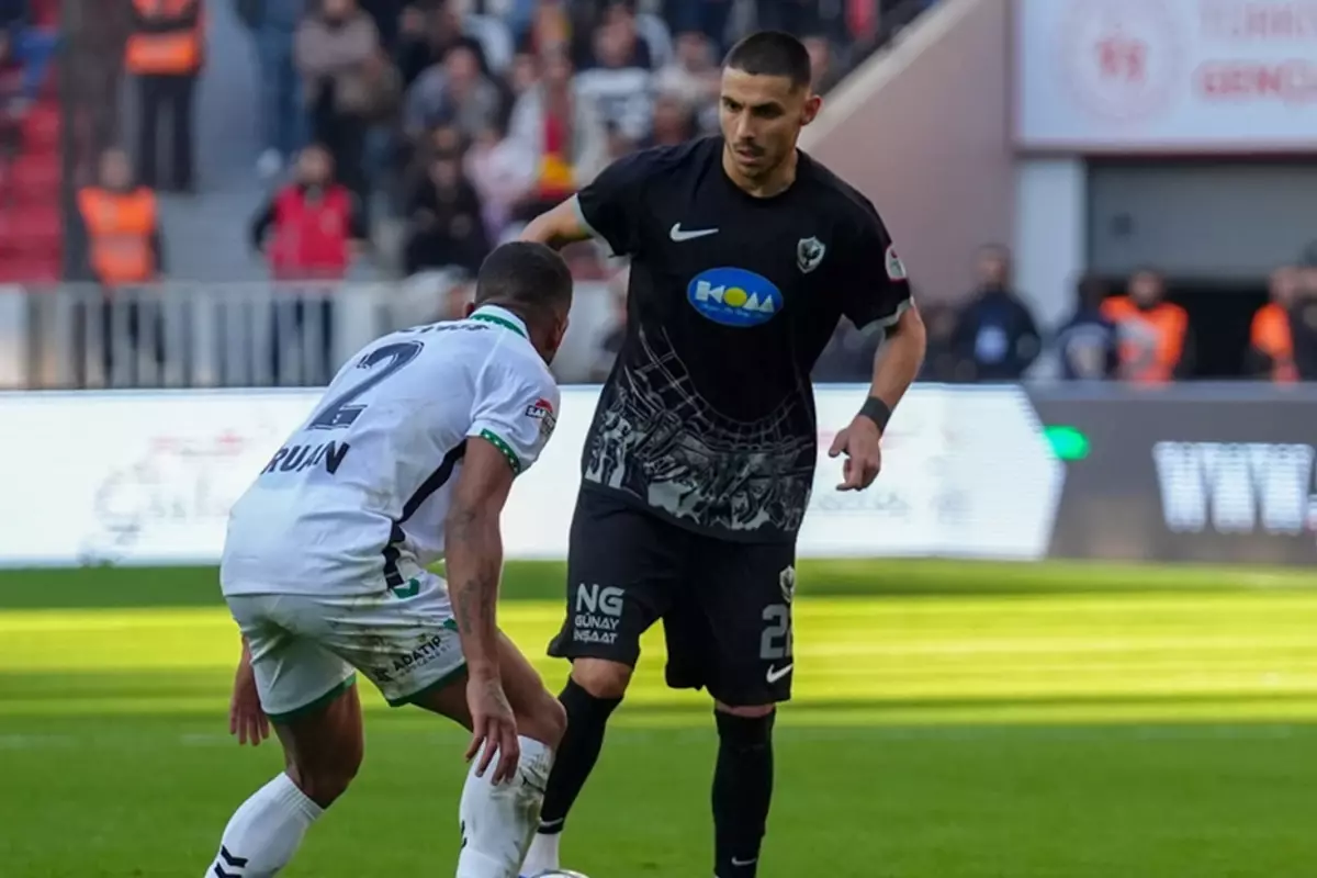 Amedspor liderlik fırsatını kaptırdı?