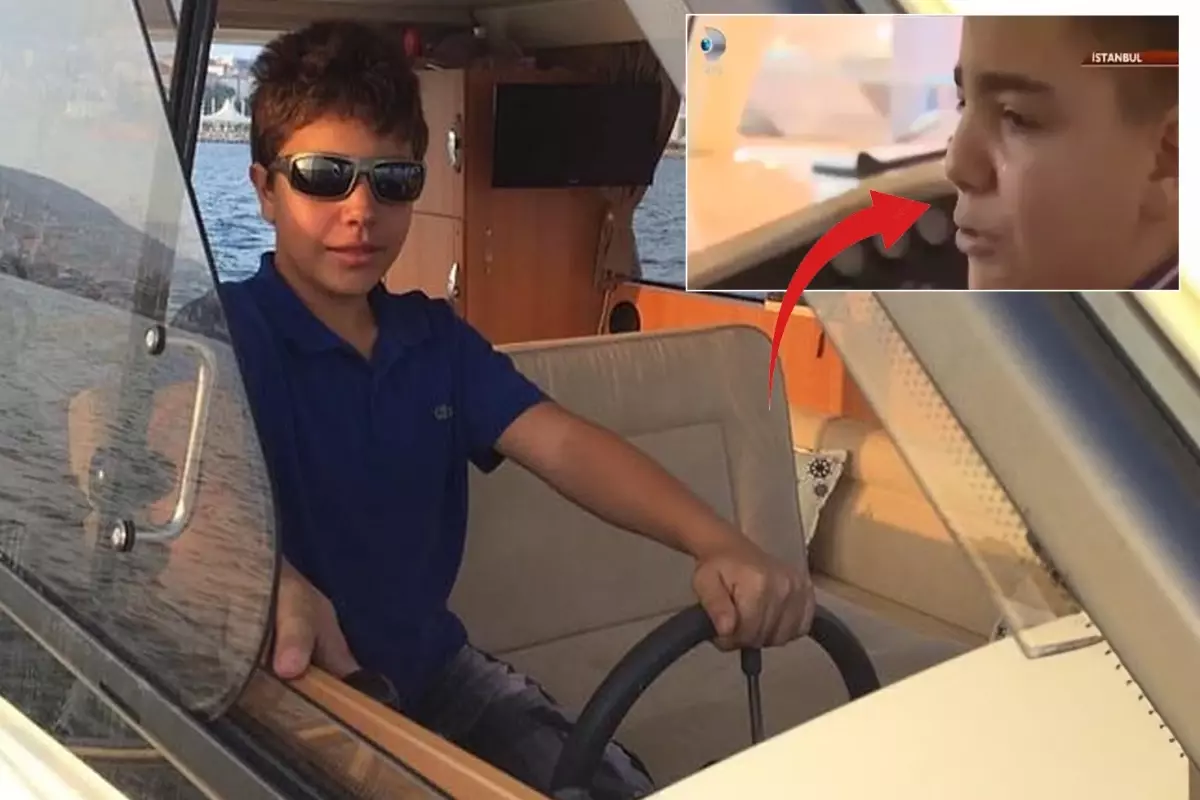 ''Anlayamazsınız'' videosuyla Türkiye gündemine oturan o çocuk pilot olmayı başardı