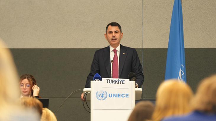 Bakan murat Kurum 500 bin sosyal konut projemize basladik