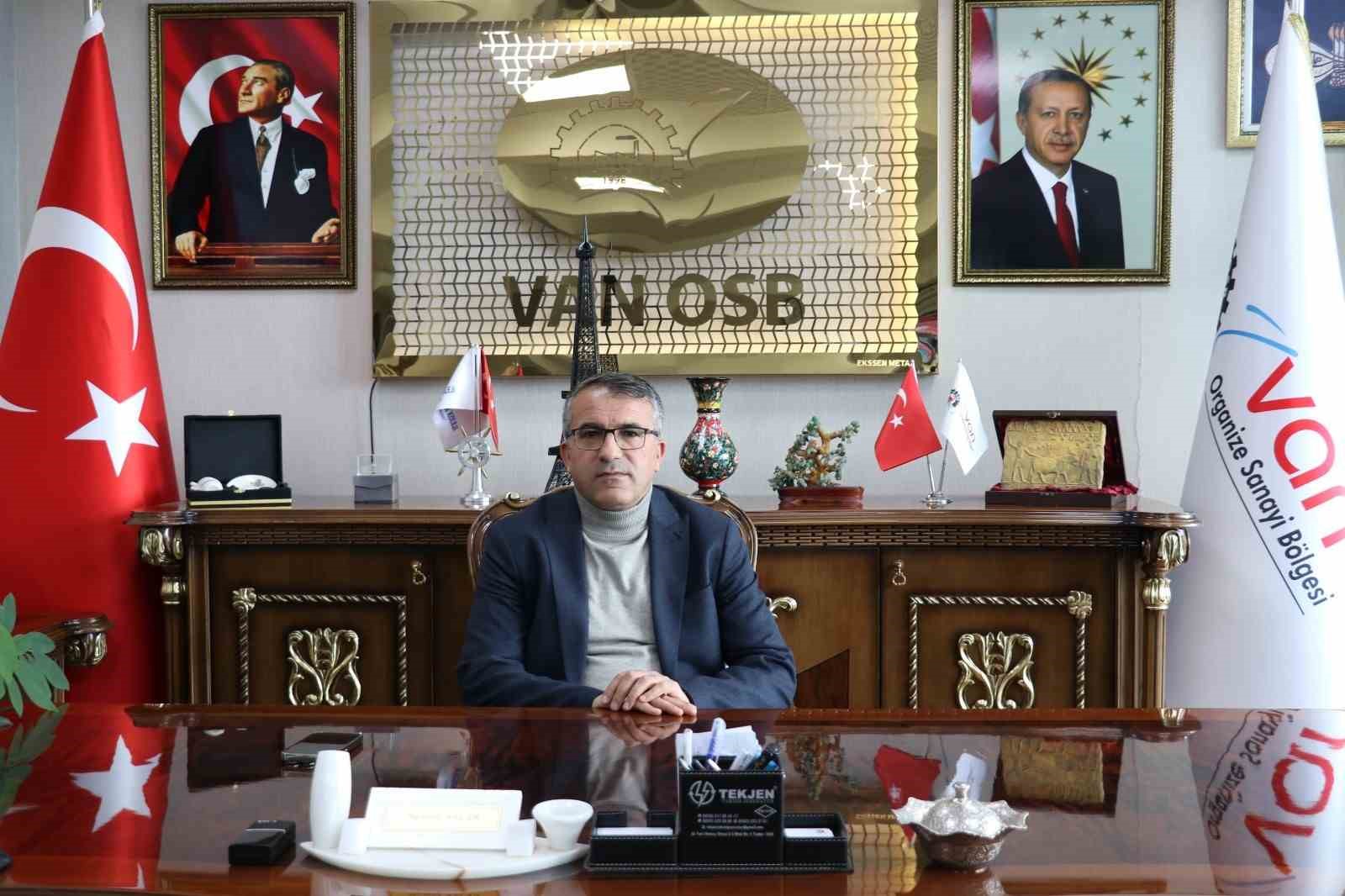 Başkan Aslan: 