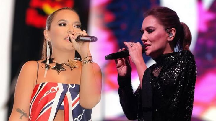 Demet Akalın'dan kendisine lüks hediye! Sefo'dan cvp gecikmedi