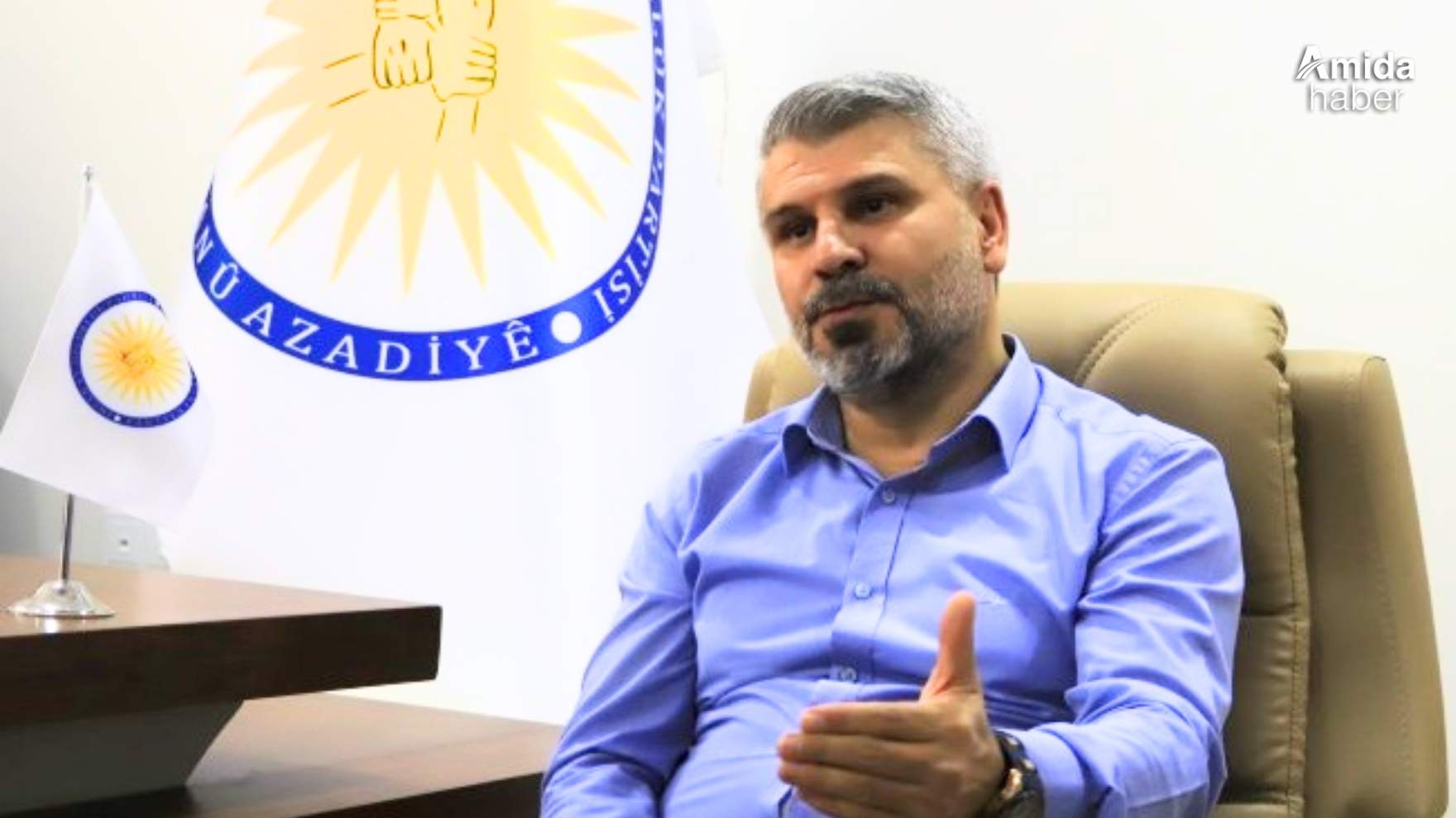 Diyarbakır'daki eski belediye başkanı hakkında tahliye kararı verildi