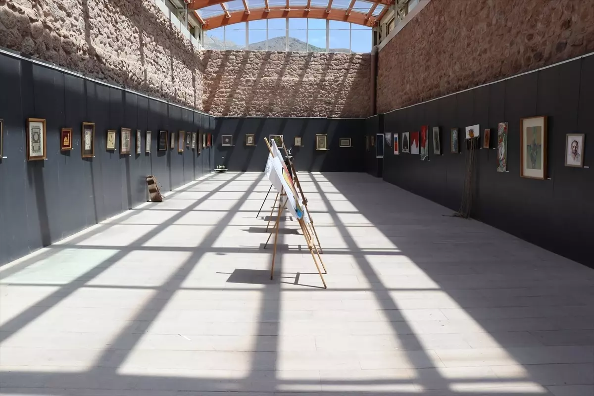 Doğubayazıt'ta Sanat Festivali yer aldı