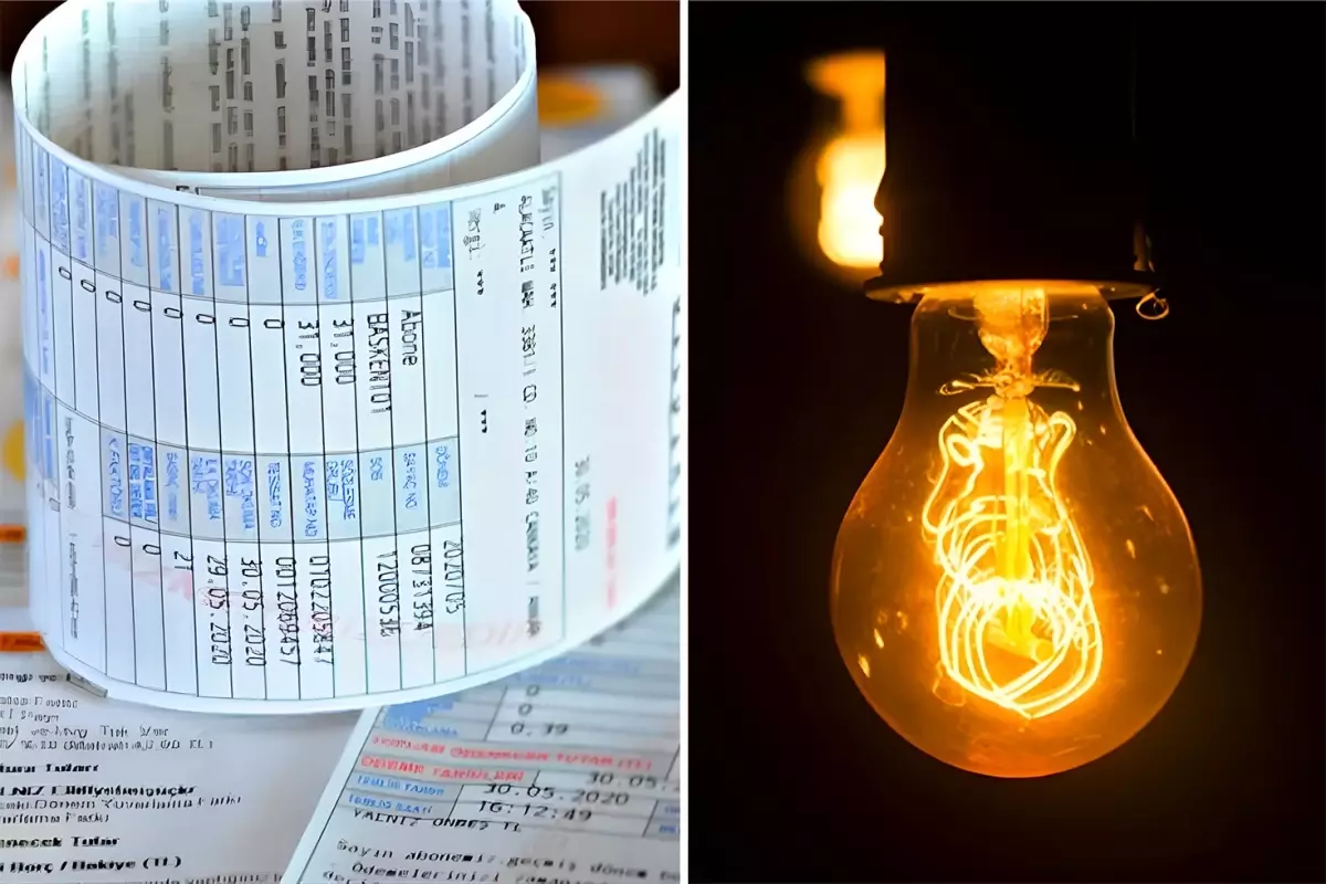 Elektrik Faturası 1050 lirayı geçen hane 2 Bin lira ödemek zorunda kalacak 