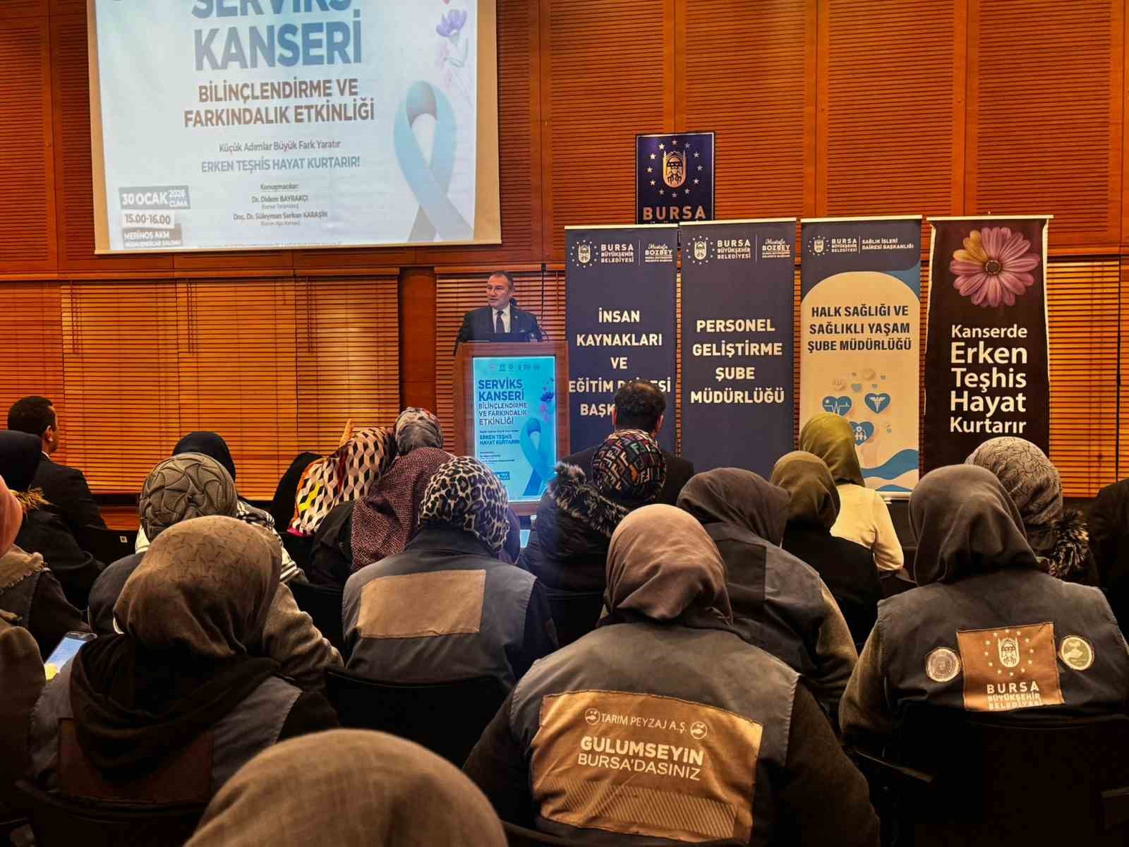 Erken teşhis insan hayatı için çok önemli?