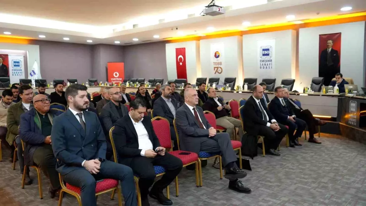 Eskişehir'de Teknoloji Zirvesi yapildi