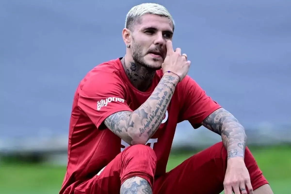 Galatasaray'dan Mauro Icardi açıklaması yapıldı
