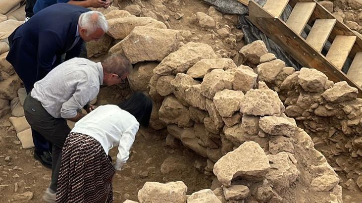 Göbeklitepe'de heyecan veren yeni keşif ortaya çıkarıldı