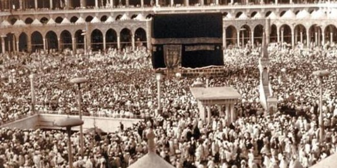 Hacca giden ilk tek erkek osmanlı hanedanı üyesi