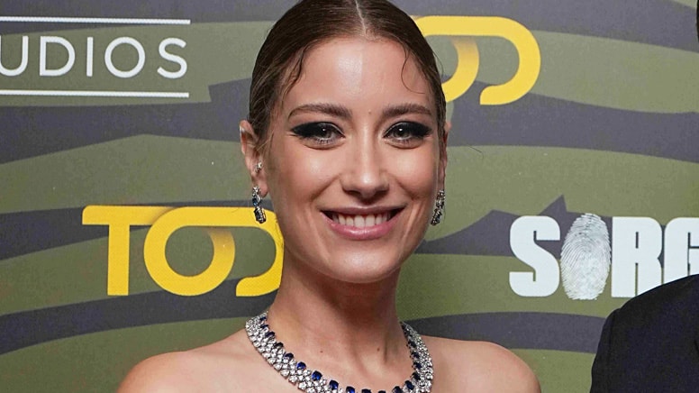 Hazal Kaya zayıflama yöntemini acikladi