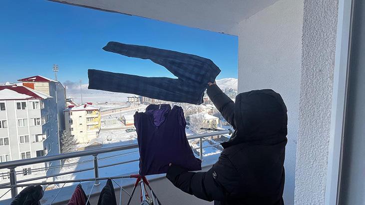 Türkiye en çok soğuk olan ilçe ardahan göle oldu?