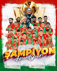 Amedspor Erok spor mac saati değişti