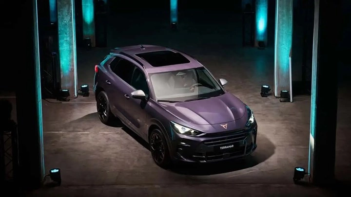 Cupra Terramar kasım ayında Türkiye'de olacak
