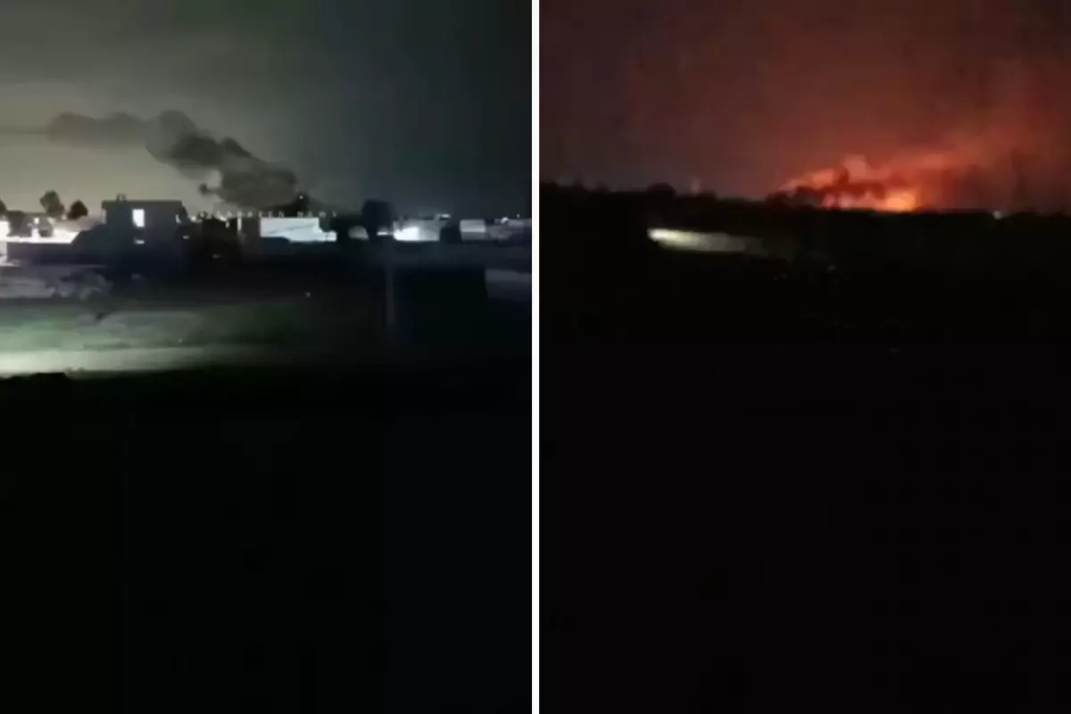 Irak alev alev.,Dört bir yanda saldırı altında kaldı?