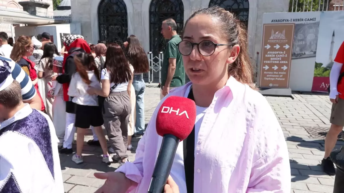İstanbul'da Sünnet Şöleni hazırlıkları tamamlandi