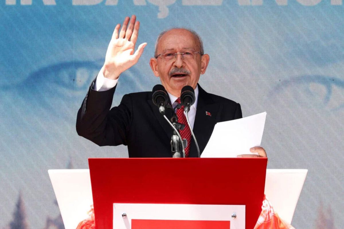 Kılıçdaroğlu feto diye açıklama yaptı?