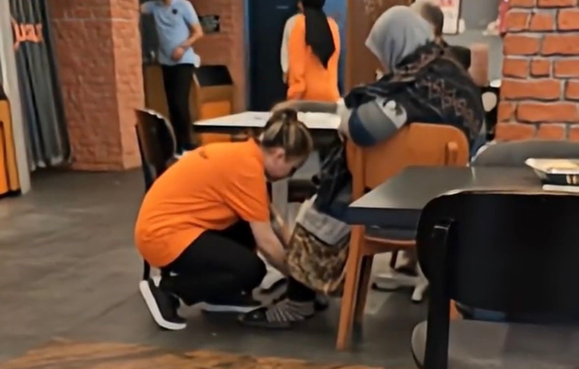 Köfteci Yusuf’ta insanlık dersi verdi?