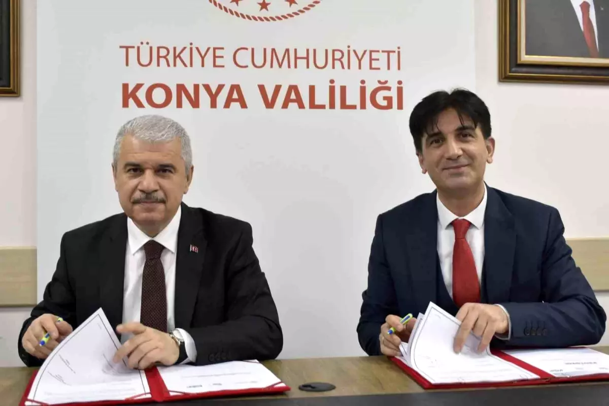 Konya'da Enerji Verimliliği Projeleri hayata geçti