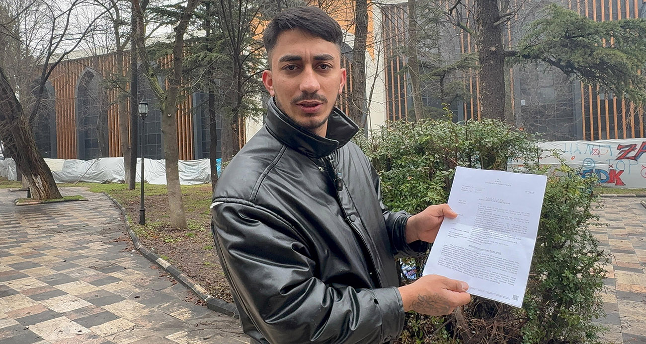 Kredi vaadi Kütahyalı gencin hayatını mahfetti?