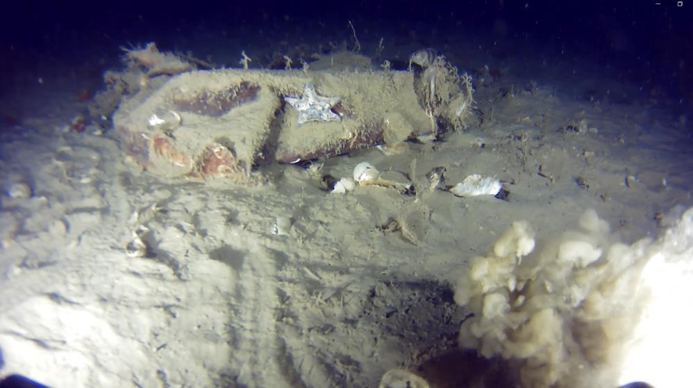 Marmara Denizi’ne 51 yıl önce düşen THY uçağına ait yeni bulgular ortaya çıktı?