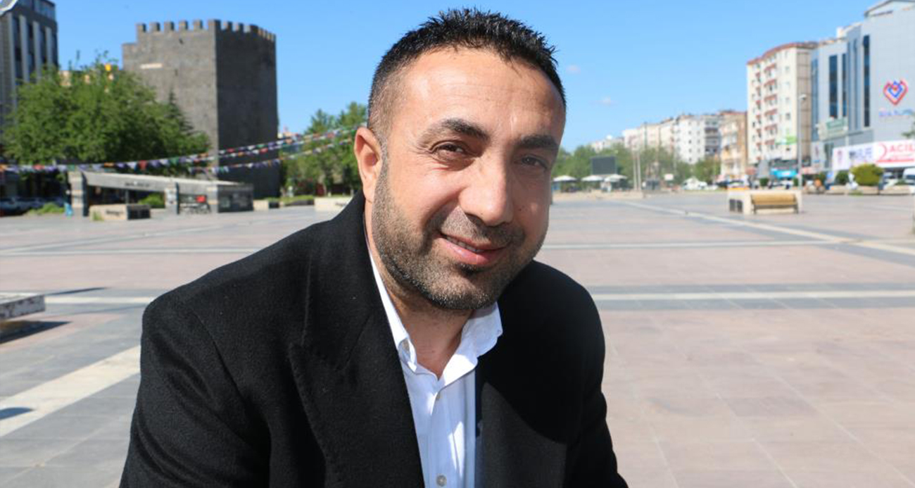 Memleketi Diyarbakır’dan Fenerbahçe başkan adaylığını açıklayan Aziz Yıldırım’a destek geldi
