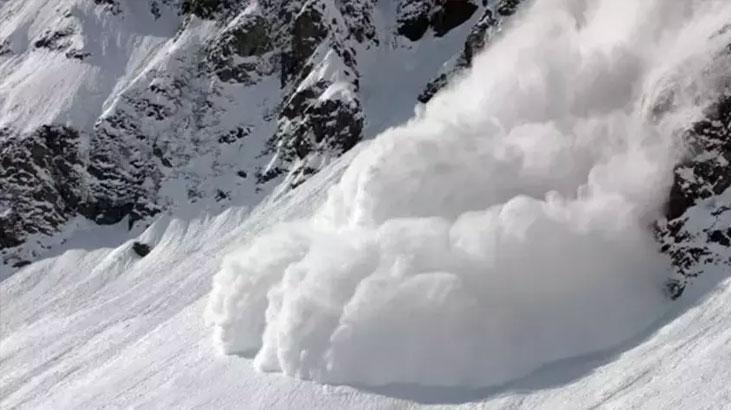 Meteoroloji duyurdu! Diyarbakır ve çevre iller için çığ uyarısı yapıldı vatandaşlar uyarı mesajları yapıldı