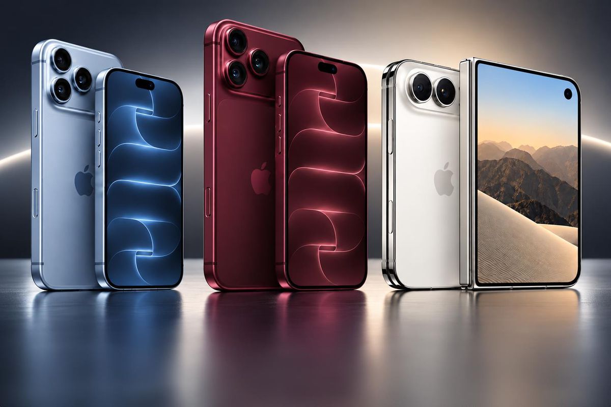 Milyonların beklediği 3 telefon tanıtıldı! Türkiye fiyatları açıklandı?