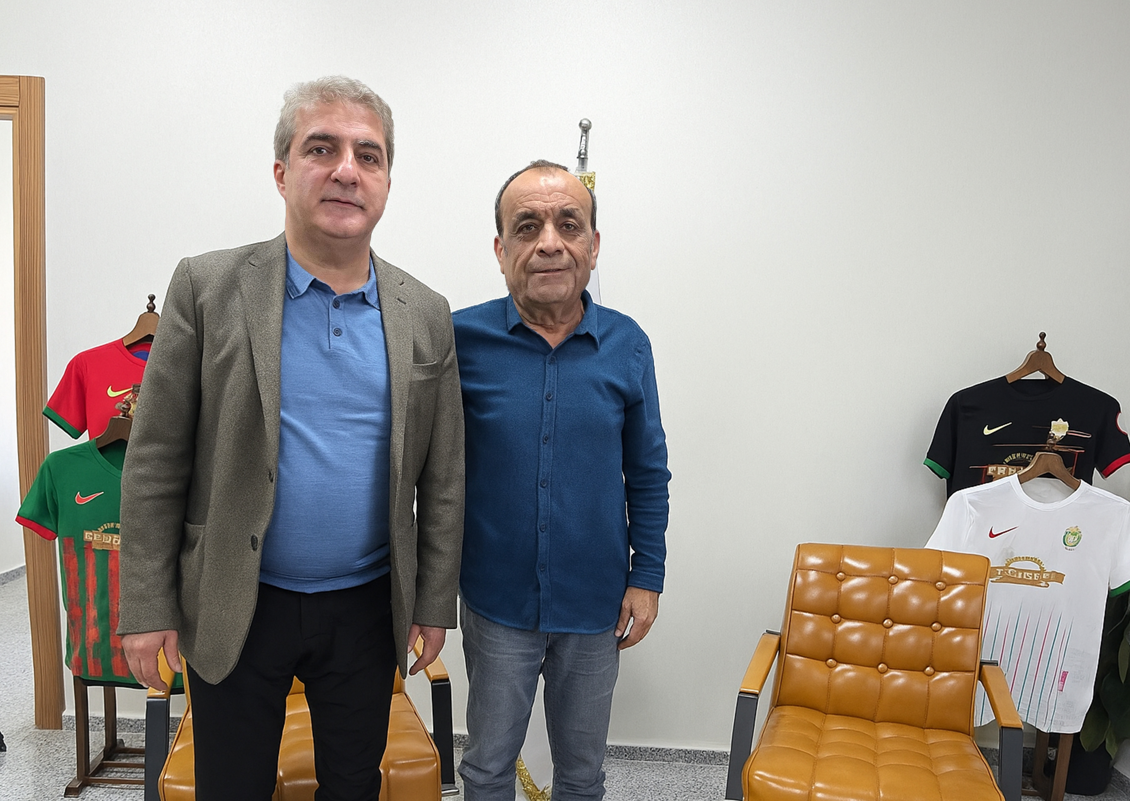 Başkan Baysal’dan taraftarı rahatlatacak açıklama; “!Ses getirecek transferler yolda
