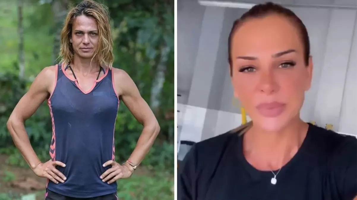 Nagihan Karadere 'Survivor 2025'e katılacak' iddialarına yanit geldi