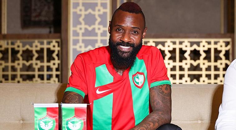 Amed Sportif Faaliyetler, Nicolas N'Koulou ile yollarını ayırma kararı aldı
